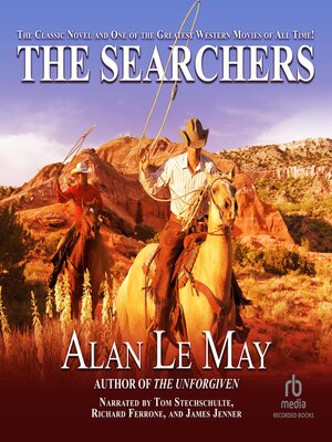 cover image of The Searchers